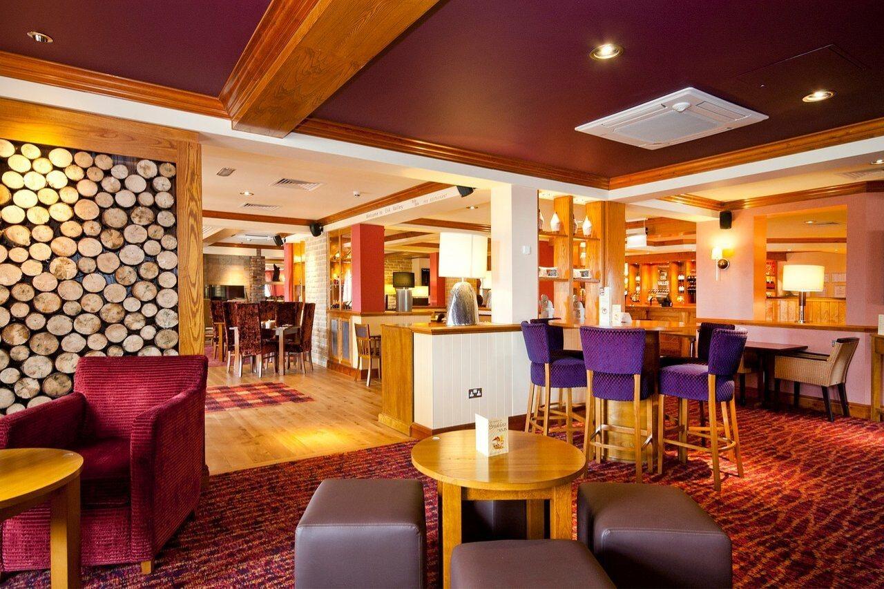 Premier Inn Edinburgh Dalkeith Zewnętrze zdjęcie